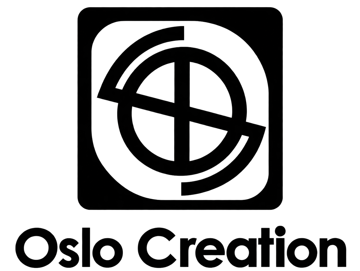 Oslo Creation Studio Logo