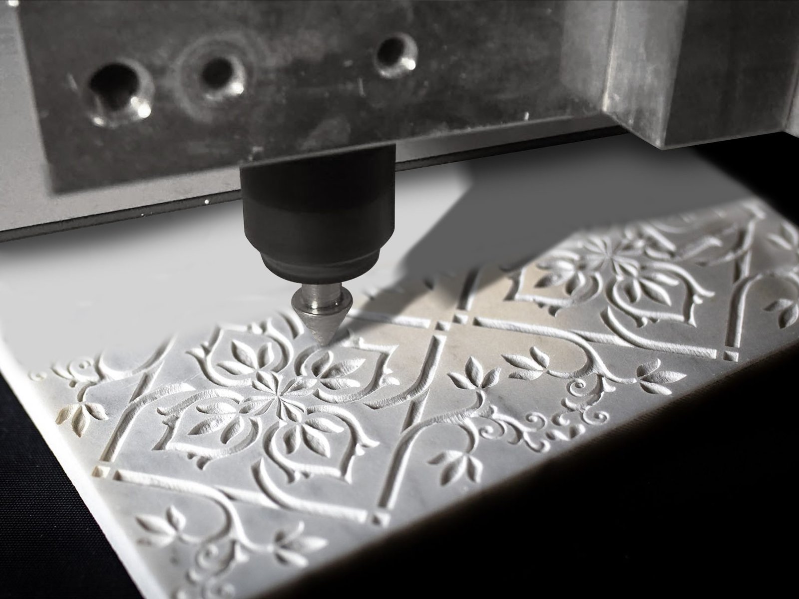 Master Mould Fabrication
