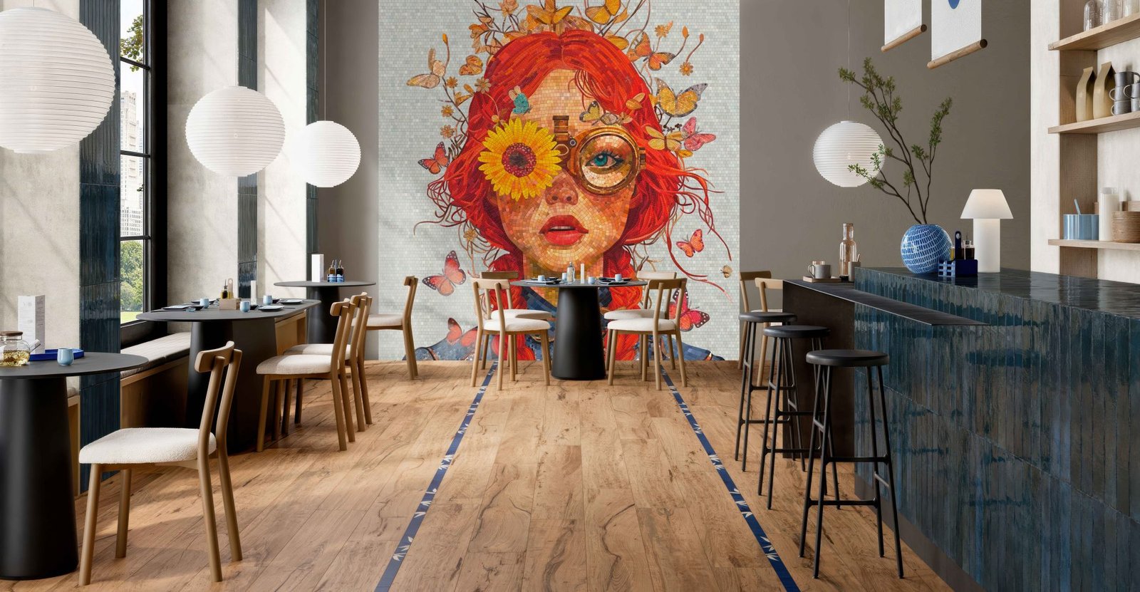 Bespoke Mosaic Concepts